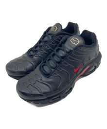 NIKE（ナイキ）の古着「Air Max Plus Premium　エア マックス プラス プレミアム」｜ブラック
