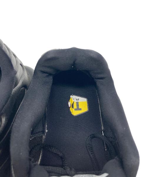 NIKE（ナイキ）NIKE (ナイキ) Air Max Plus Premium　エア マックス プラス プレミアム ブラック サイズ:US 8の古着・服飾アイテム