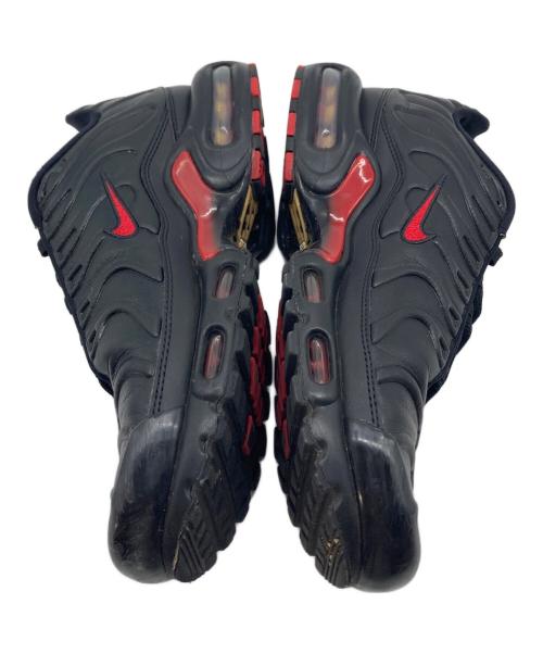 NIKE（ナイキ）NIKE (ナイキ) Air Max Plus Premium　エア マックス プラス プレミアム ブラック サイズ:US 8の古着・服飾アイテム