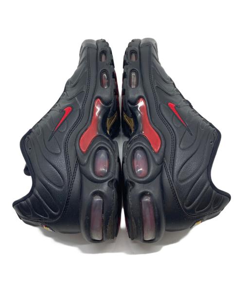 NIKE（ナイキ）NIKE (ナイキ) Air Max Plus Premium　エア マックス プラス プレミアム ブラック サイズ:US 8の古着・服飾アイテム