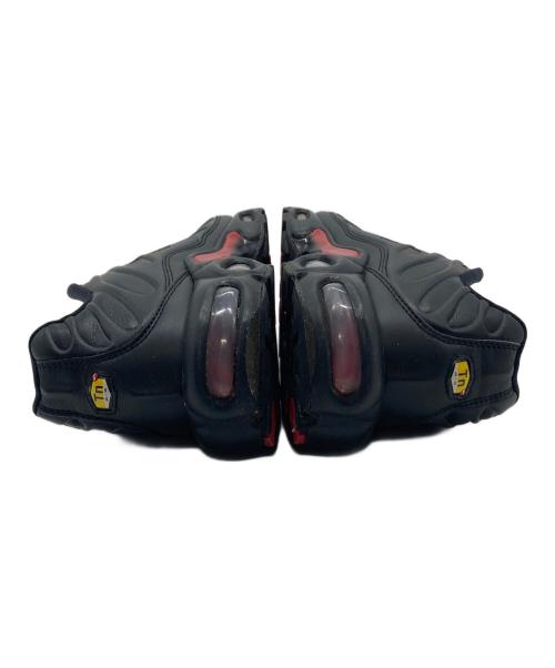 NIKE（ナイキ）NIKE (ナイキ) Air Max Plus Premium　エア マックス プラス プレミアム ブラック サイズ:US 8の古着・服飾アイテム