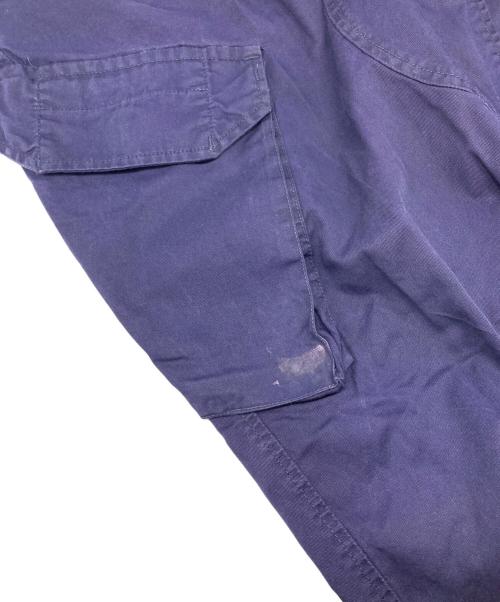 ROYAL NAVY（ロイヤルネイビー）ROYAL NAVY (ロイヤルネイビー) COMBAT TROUSERS ROYAL NAVY カーゴポケット　紺 ネイビー サイズ:75/84/100の古着・服飾アイテム