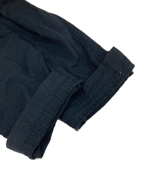 ARMANI EXCHANGE（アルマーニ エクスチェンジ）ARMANI EXCHANGE (アルマーニ エクスチェンジ) カーゴパンツ　ブラック ブラック サイズ:31の古着・服飾アイテム