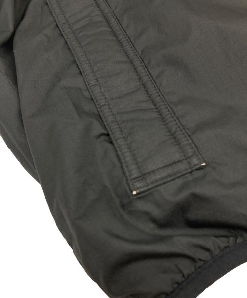 Patagonia（パタゴニア）Patagonia (パタゴニア) 【古着】グリセード ジャケット　98年製　USA製　90年代　アウター　ボアジャケット ブラック×グレー サイズ:Mの古着・服飾アイテム
