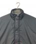 中古・古着 Patagonia (パタゴニア) 【古着】グリセード ジャケット　98年製　USA製　90年代　アウター　ボアジャケット ブラック×グレー サイズ:M：80000円
