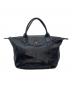 LONGCHAMP（ロンシャン）の古着「ル・プリアージュ・キュイール」｜ブラック