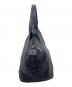 LONGCHAMP (ロンシャン) ル・プリアージュ・キュイール ブラック サイズ:実寸参照：6000円