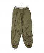 HYKEハイク）の古着「M-51 SHELL PANTS」｜カーキ