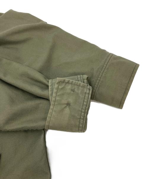 CHALLENGER（チャレンジャー）CHALLENGER (チャレンジャー) カバーオール　コットンジャケット カーキ サイズ:Lの古着・服飾アイテム