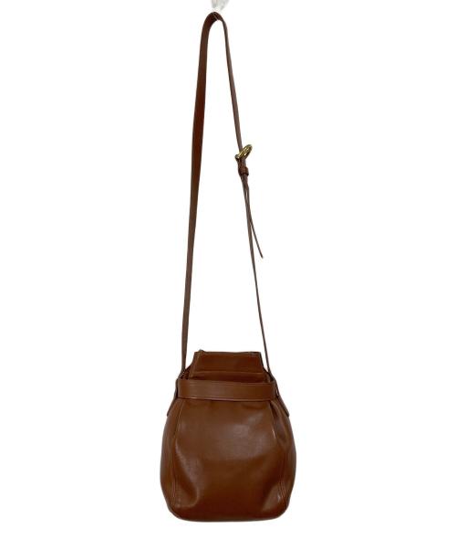COACH（コーチ）COACH (コーチ) 巾着型ショルダーポーチ サイズ:実寸参照の古着・服飾アイテム