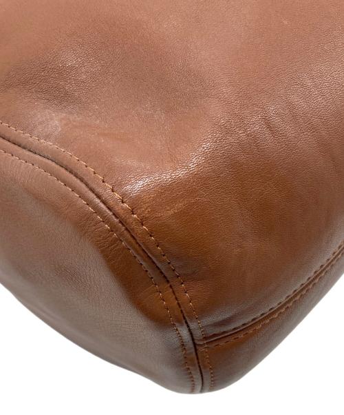 COACH（コーチ）COACH (コーチ) 巾着型ショルダーポーチ サイズ:実寸参照の古着・服飾アイテム