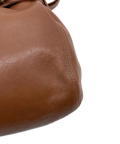 COACH（コーチ）COACH (コーチ) 巾着型ショルダーポーチ サイズ:実寸参照の古着・服飾アイテム