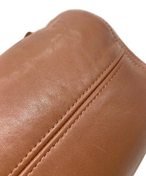 COACH（コーチ）COACH (コーチ) 巾着型ショルダーポーチ サイズ:実寸参照の古着・服飾アイテム