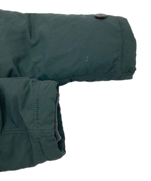 mont-bell（モンベル）mont-bell (モンベル) ハスキーコート ロングコート　アウター　アウトドア グリーン サイズ:Mの古着・服飾アイテム