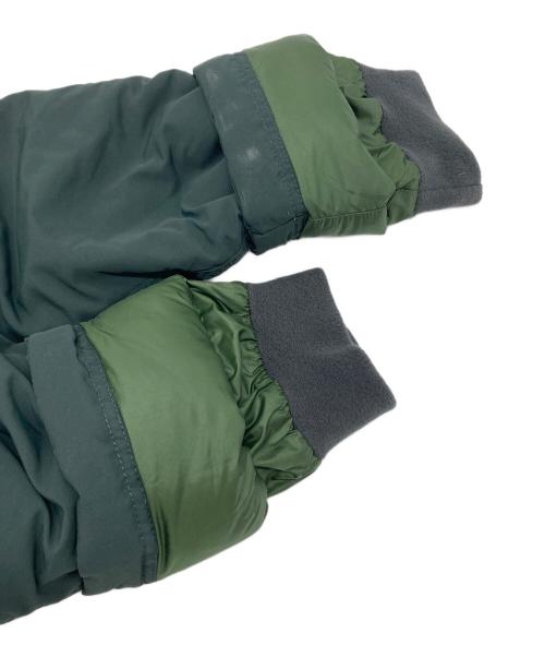 mont-bell（モンベル）mont-bell (モンベル) ハスキーコート ロングコート　アウター　アウトドア グリーン サイズ:Mの古着・服飾アイテム