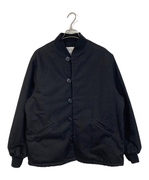 LEVI'S（リーバイス）LEVI'S (リーバイス) 裏地ボアジャケット ブラック サイズ:Mの古着・服飾アイテム