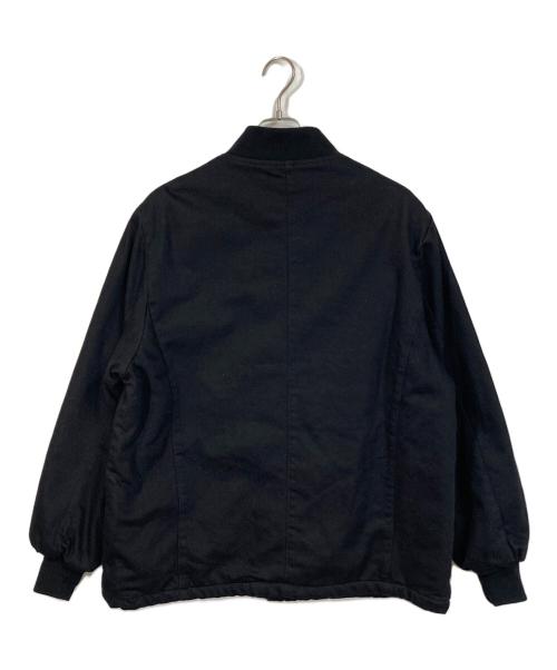 LEVI'S（リーバイス）LEVI'S (リーバイス) 裏地ボアジャケット ブラック サイズ:Mの古着・服飾アイテム
