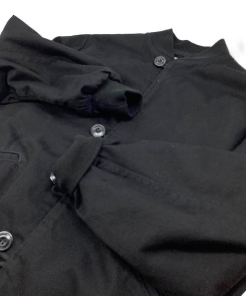 LEVI'S（リーバイス）LEVI'S (リーバイス) 裏地ボアジャケット ブラック サイズ:Mの古着・服飾アイテム