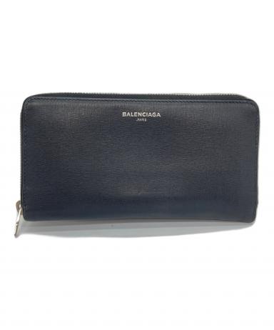 中古・古着通販】BALENCIAGA (バレンシアガ) ラウンドジップロング