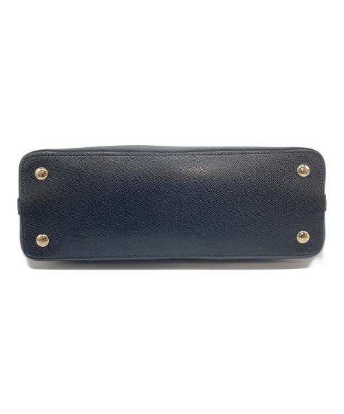 COACH（コーチ）COACH (コーチ) 2WAYショルダーバッグ　ハンドバッグ　セレモニー ブラック サイズ:実寸参照の古着・服飾アイテム