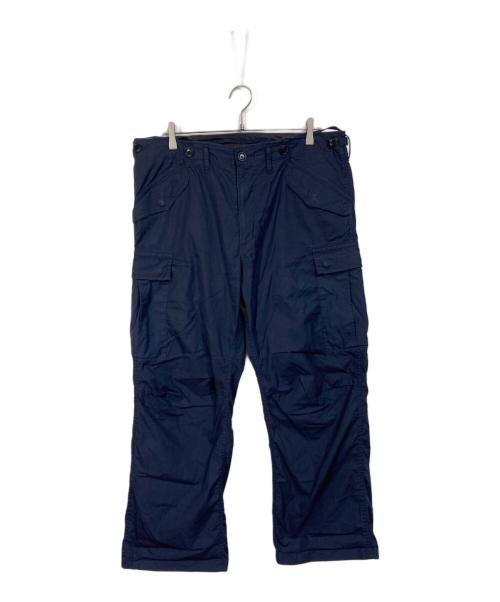 VISVIM（ビズビム）VISVIM (ビズビム) 19SS  EIGER SANCTION PANTS ネイビー サイズ:4の古着・服飾アイテム