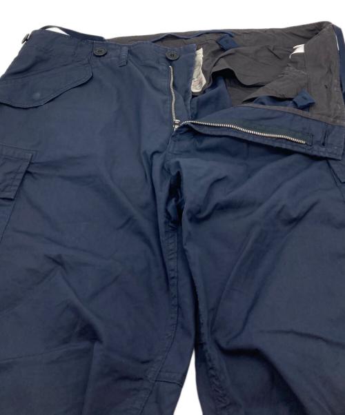 VISVIM（ビズビム）VISVIM (ビズビム) 19SS  EIGER SANCTION PANTS ネイビー サイズ:4の古着・服飾アイテム