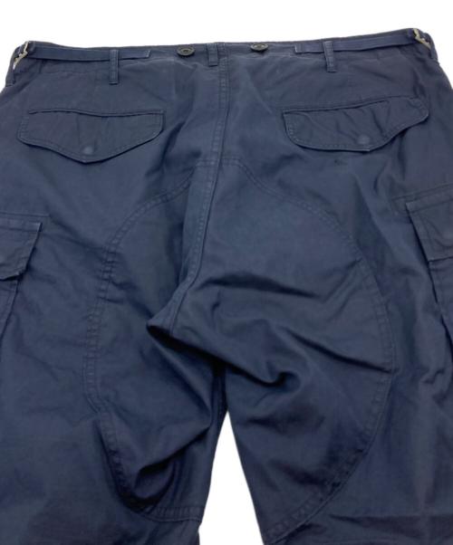 VISVIM（ビズビム）VISVIM (ビズビム) 19SS  EIGER SANCTION PANTS ネイビー サイズ:4の古着・服飾アイテム