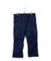 VISVIM（ビズビム）の古着「19SS  EIGER SANCTION PANTS」｜ネイビー