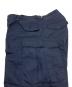 中古・古着 VISVIM (ビズビム) 19SS  EIGER SANCTION PANTS ネイビー サイズ:4：30000円