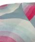 中古・古着 DRIES VAN NOTEN (ドリスヴァンノッテン) Verner Panton (ベルナーパントン) 19SS wave shirts ウェーブシャツ　デザインシャツ　半袖シャツ　総柄　ハンガリー製 ブルー×ピンク サイズ:50：35000円