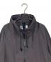 MHL (マーガレットハウエル) COTTON NYLON PLAINWEAVE BLOUSON コットンナイロンプレーンウィーブブルゾン  アウター　ライトアウター グレー サイズ:1 未使用品：23000円
