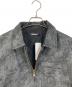 X-LARGE (エクストララージ) CROC SUEDE JACKET   クロックスエードジャケット  アウター グレー サイズ:M 未使用品：15000円