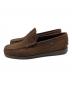 PARABOOT (パラブーツ) CORAUX/MARINE コロー マリン ビジネスシューズ　ローファー ブラウン サイズ:9：18000円