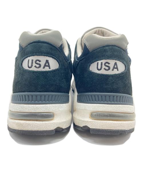 NEW BALANCE（ニューバランス）NEW BALANCE (ニューバランス) ローカットスニーカー　カジュアル　通勤　通学　靴 ブラック サイズ:US10. 5の古着・服飾アイテム