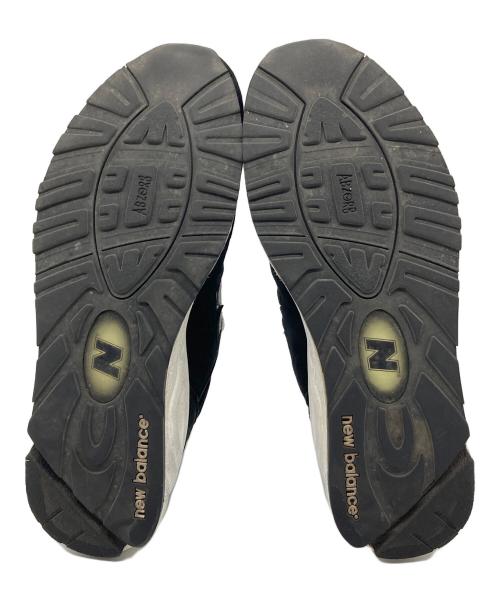 NEW BALANCE（ニューバランス）NEW BALANCE (ニューバランス) ローカットスニーカー　カジュアル　通勤　通学　靴 ブラック サイズ:US10. 5の古着・服飾アイテム