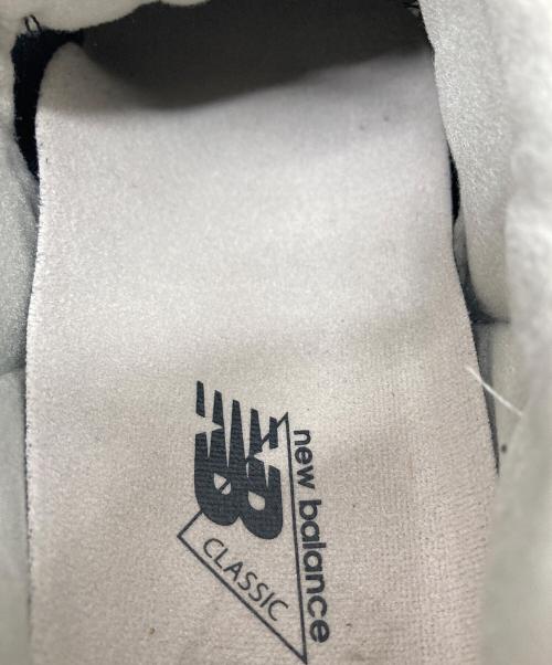 NEW BALANCE（ニューバランス）NEW BALANCE (ニューバランス) ローカットスニーカー　カジュアル　通勤　通学　靴 ブラック サイズ:US10. 5の古着・服飾アイテム