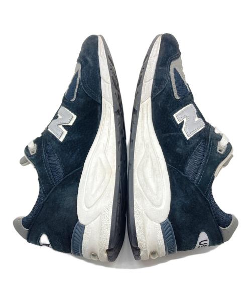 NEW BALANCE（ニューバランス）NEW BALANCE (ニューバランス) ローカットスニーカー　カジュアル　通勤　通学　靴 ブラック サイズ:US10. 5の古着・服飾アイテム