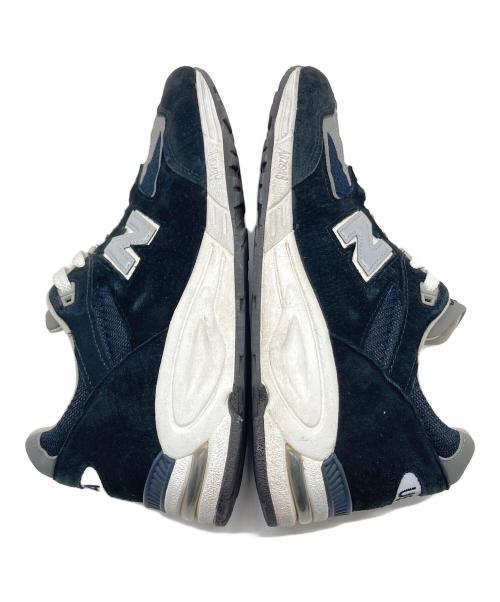 NEW BALANCE（ニューバランス）NEW BALANCE (ニューバランス) ローカットスニーカー　カジュアル　通勤　通学　靴 ブラック サイズ:US10. 5の古着・服飾アイテム