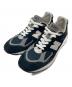 NEW BALANCE（ニューバランス）の古着「ローカットスニーカー　カジュアル　通勤　通学　靴」｜ブラック