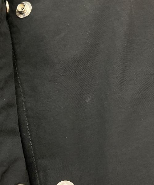 THE NORTH FACE（ザ ノース フェイス）THE NORTH FACE (ザ ノース フェイス) ロールパックジャーニーズコート　ライトアウター　ロングコート ブラック サイズ:Mの古着・服飾アイテム