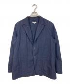 Engineered Garmentsエンジニアド ガーメンツ）の古着「ワークジャケット/Bedford Jacket アウター　ライトアウター　USA製」｜ネイビー