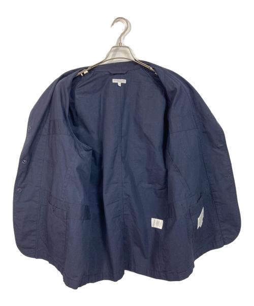 Engineered Garments（エンジニアド ガーメンツ）Engineered Garments (エンジニアド ガーメンツ) ワークジャケット/Bedford Jacket アウター　ライトアウター　USA製 ネイビー サイズ:Lの古着・服飾アイテム