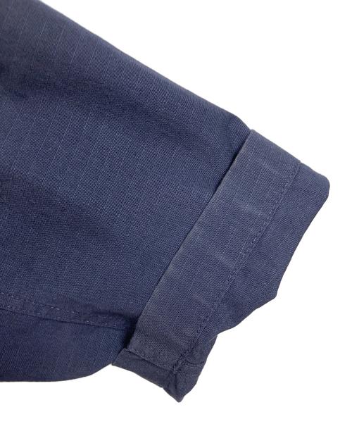 Engineered Garments（エンジニアド ガーメンツ）Engineered Garments (エンジニアド ガーメンツ) ワークジャケット/Bedford Jacket アウター　ライトアウター　USA製 ネイビー サイズ:Lの古着・服飾アイテム