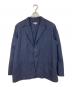 Engineered Garments（エンジニアド ガーメンツ）の古着「ワークジャケット/Bedford Jacket アウター　ライトアウター　USA製」｜ネイビー