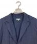 Engineered Garments (エンジニアド ガーメンツ) ワークジャケット/Bedford Jacket アウター　ライトアウター　USA製 ネイビー サイズ:L：13000円