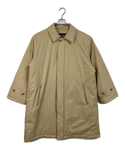 GOLDWIN（ゴールドウイン）GOLDWIN (ゴールドウイン) 別注 インサレーション バルカラーコート　中綿コート　ロングコート　アウター　スポーツ　アウトドア ベージュ サイズ:1の古着・服飾アイテム