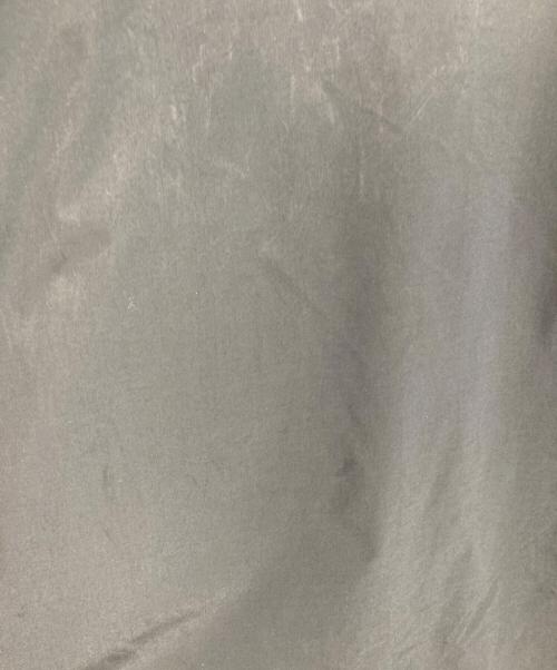 DANTON（ダントン）DANTON (ダントン) ピーチタフタ インサレーション ロング フーデッド コート　ロングコート　中綿コート　アウター ブラック サイズ:36の古着・服飾アイテム
