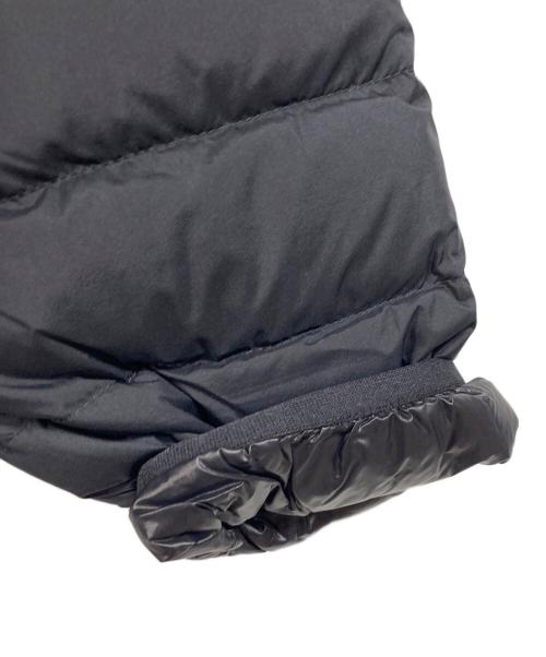 DANTON（ダントン）DANTON (ダントン) INNER DOWN CREWNECK JACKET  インナーダウンクルーネックジャケット ダウンジャケット　アウター ブラック サイズ:XXLの古着・服飾アイテム