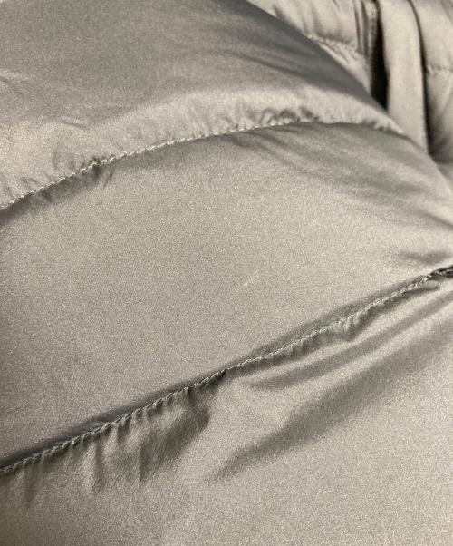 DANTON（ダントン）DANTON (ダントン) INNER DOWN CREWNECK JACKET  インナーダウンクルーネックジャケット ダウンジャケット　アウター ブラック サイズ:XXLの古着・服飾アイテム