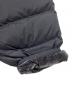 中古・古着 DANTON (ダントン) INNER DOWN CREWNECK JACKET  インナーダウンクルーネックジャケット ダウンジャケット　アウター ブラック サイズ:XXL：10000円
